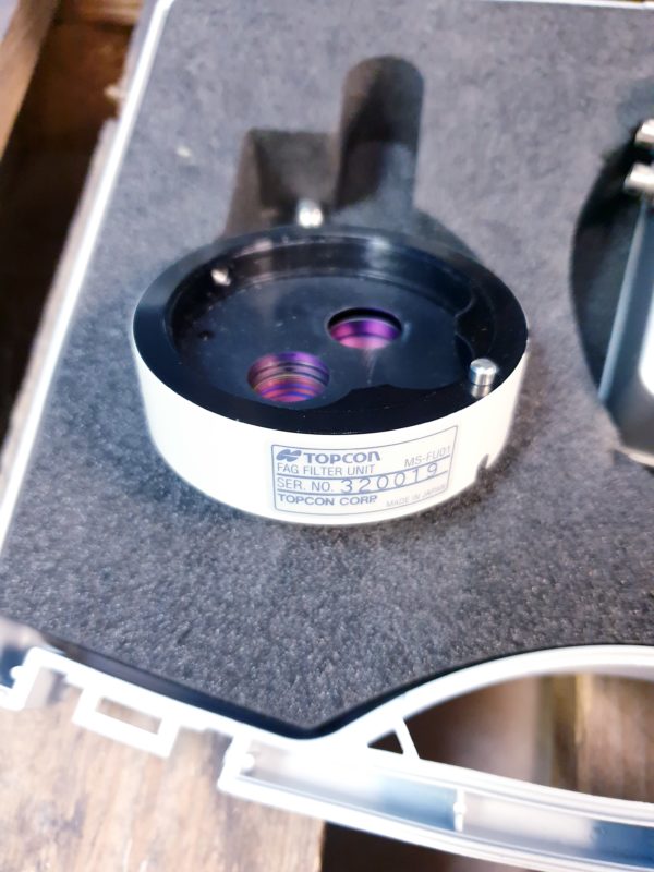Topcon OMS850 - OP Mikroskop - für die Ophtalmologie – Bild 17