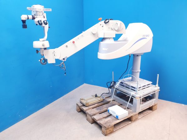 Topcon OMS850 - OP Mikroskop - für die Ophtalmologie – Bild 20