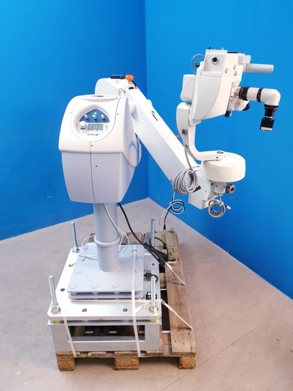 Topcon OMS850 - OP Mikroskop - für die Ophtalmologie – Bild 21