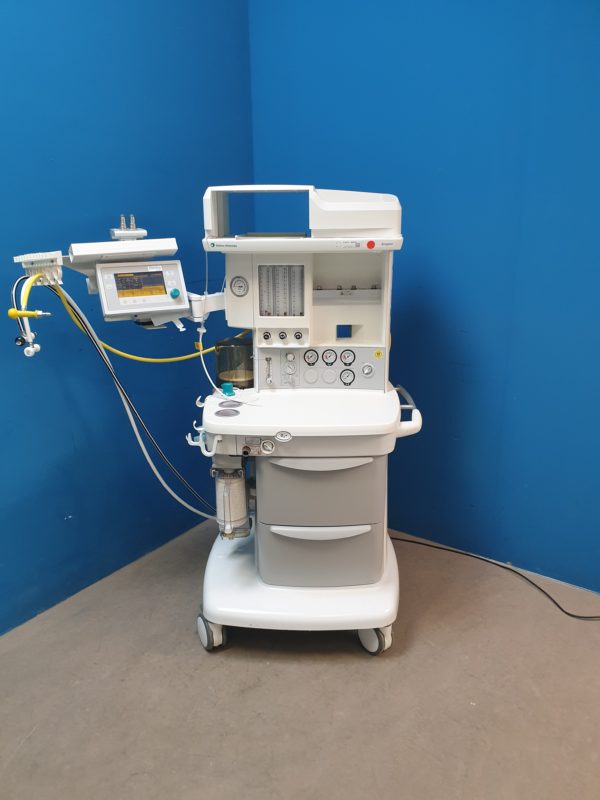 DATEX-OHMEDA Aespire S5 7900 - Narkosegerät  - Anesthesie – Bild 5