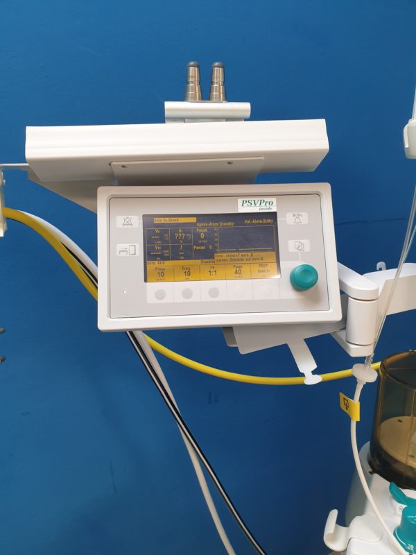 DATEX-OHMEDA Aespire S5 7900 - Narkosegerät  - Anesthesie – Bild 6