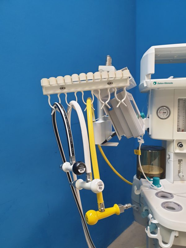 DATEX-OHMEDA Aespire S5 7900 - Narkosegerät  - Anesthesie – Bild 7