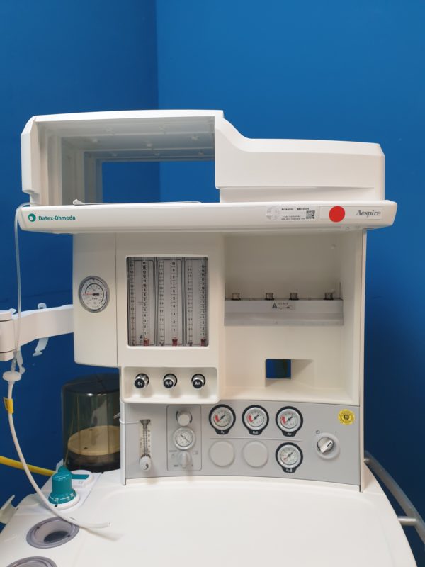 DATEX-OHMEDA Aespire S5 7900 - Narkosegerät  - Anesthesie – Bild 8
