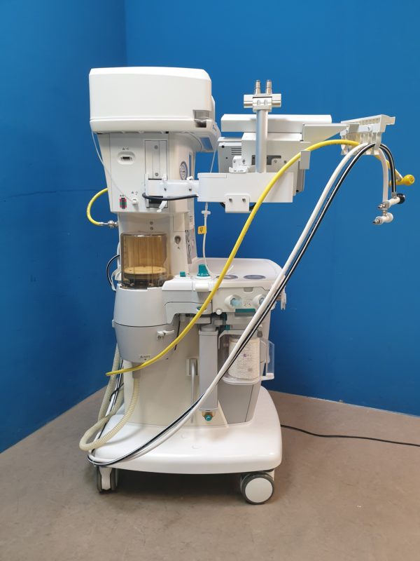 DATEX-OHMEDA Aespire S5 7900 - Narkosegerät  - Anesthesie – Bild 10