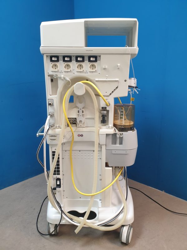 DATEX-OHMEDA Aespire S5 7900 - Narkosegerät  - Anesthesie – Bild 11