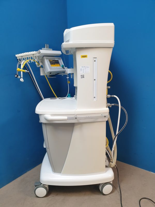 DATEX-OHMEDA Aespire S5 7900 - Narkosegerät  - Anesthesie – Bild 13