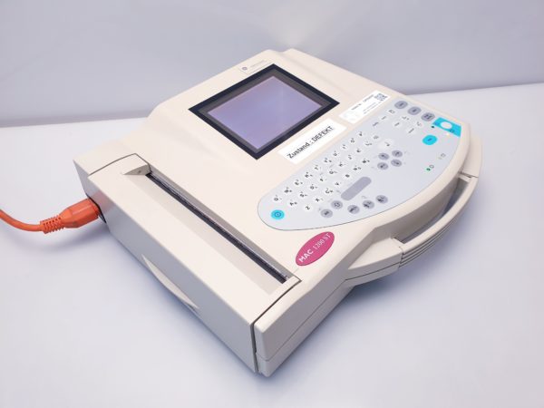 GE MAC 1200 ST EKG ungeprüft – Bild 5