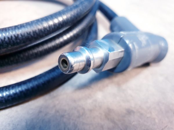 Dräger – Drager Oxylog 1000 Beatmungsgerät – Notfallbeatmungsgerät – Bild 4