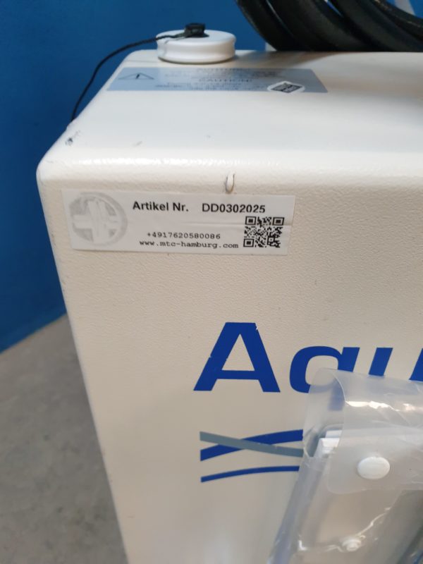 Fresenius AquaUno Osmose Umkehrosmose mit Vorfilter - Fahrbar – Bild 2