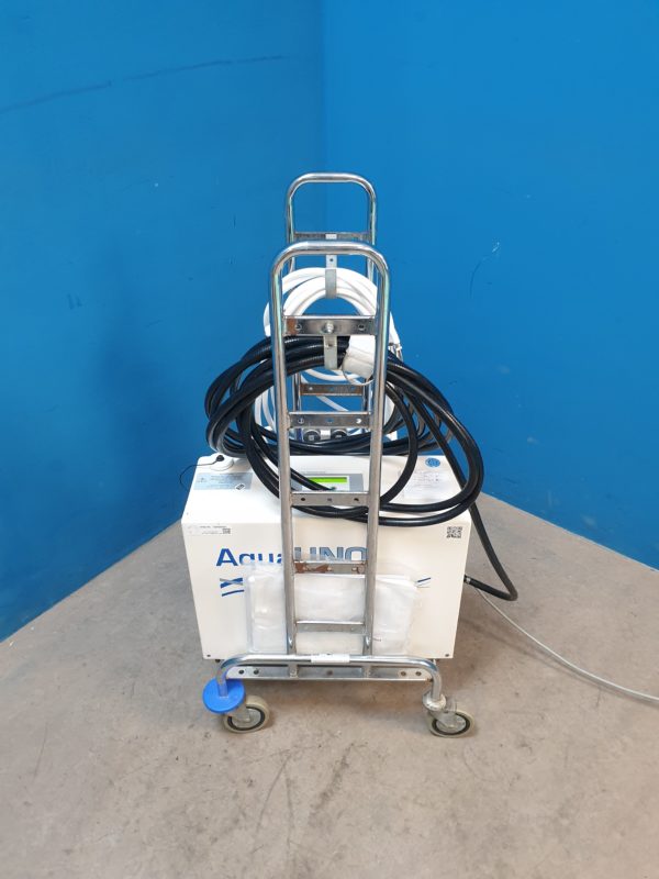 Fresenius AquaUno Osmose Umkehrosmose mit Vorfilter - Fahrbar – Bild 3