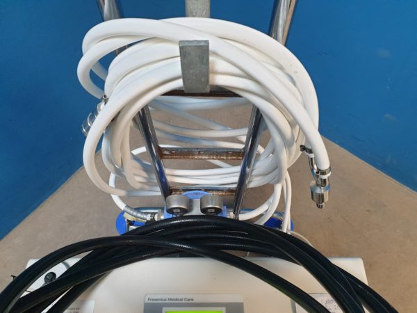 Fresenius AquaUno Osmose Umkehrosmose mit Vorfilter - Fahrbar – Bild 5