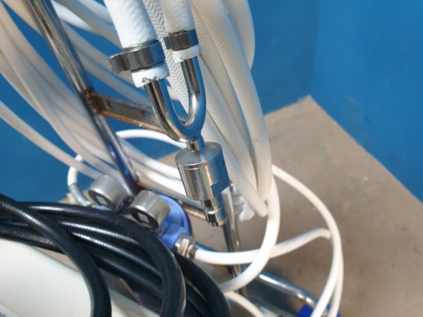 Fresenius AquaUno Osmose Umkehrosmose mit Vorfilter - Fahrbar – Bild 6
