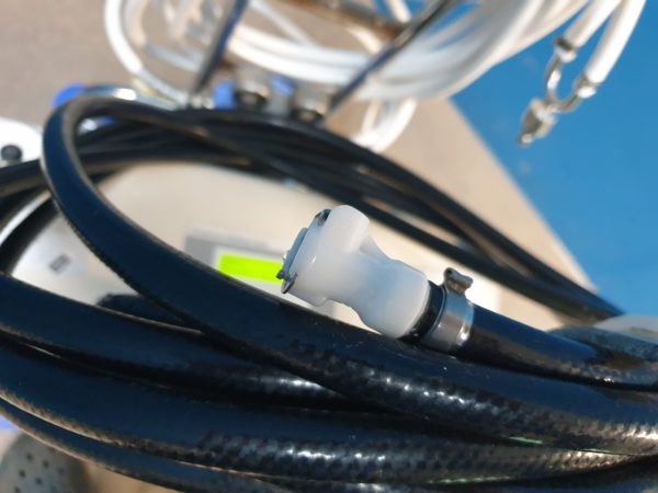 Fresenius AquaUno Osmose Umkehrosmose mit Vorfilter - Fahrbar – Bild 7