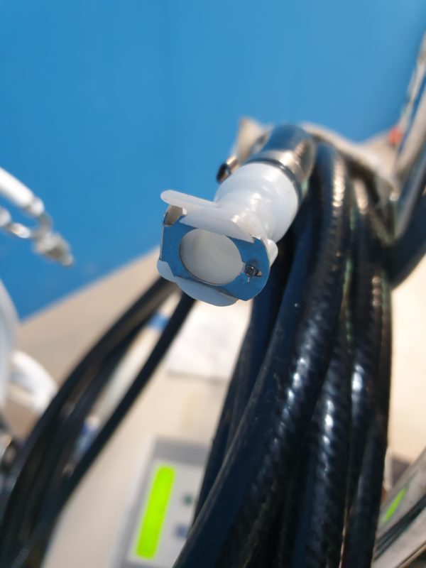 Fresenius AquaUno Osmose Umkehrosmose mit Vorfilter - Fahrbar – Bild 8