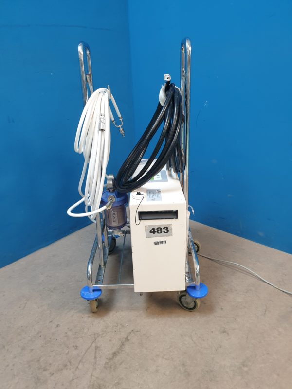 Fresenius AquaUno Osmose Umkehrosmose mit Vorfilter - Fahrbar – Bild 9
