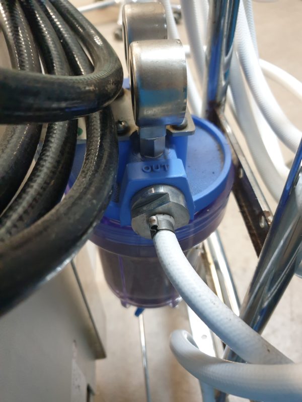 Fresenius AquaUno Osmose Umkehrosmose mit Vorfilter - Fahrbar – Bild 11