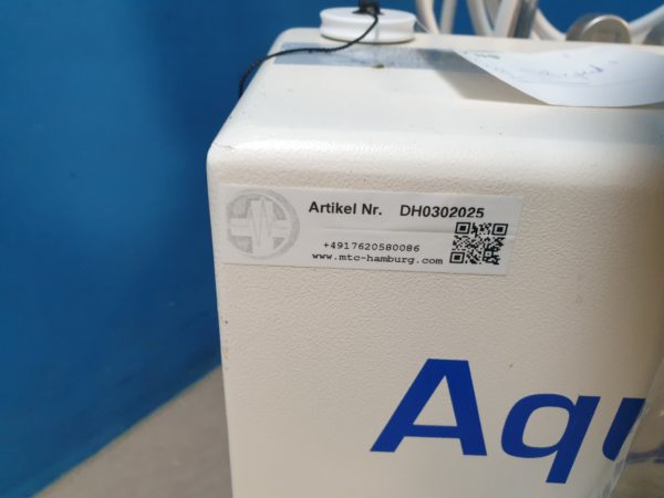 Fresenius AquaUno Osmose Umkehrosmose mit Vorfilter - Fahrbar – Bild 32