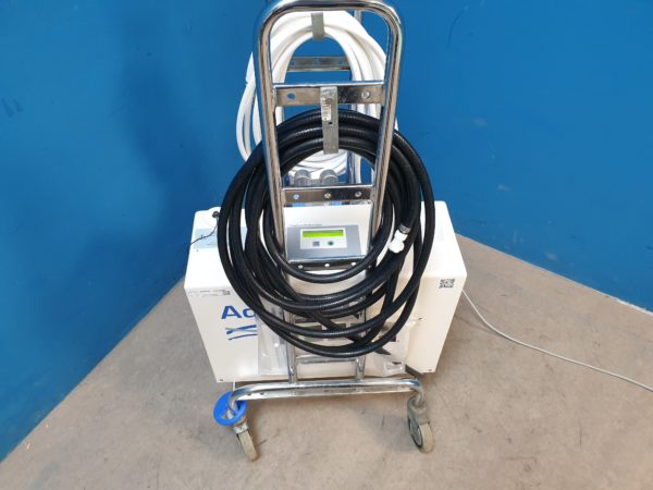 Fresenius AquaUno Osmose Umkehrosmose mit Vorfilter - Fahrbar – Bild 29