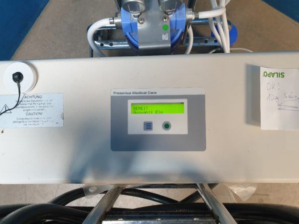 Fresenius AquaUno Osmose Umkehrosmose mit Vorfilter - Fahrbar – Bild 24