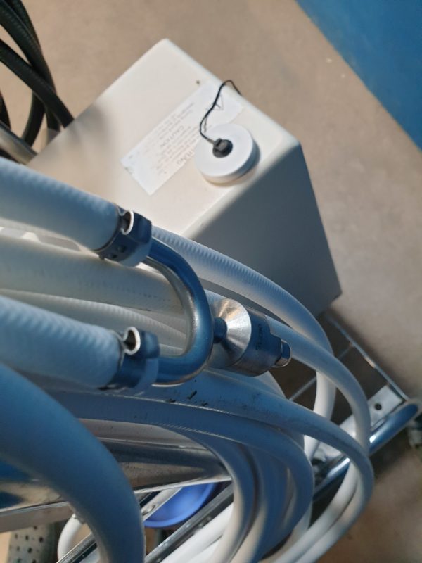 Fresenius AquaUno Osmose Umkehrosmose mit Vorfilter - Fahrbar – Bild 22