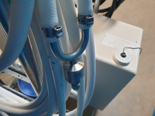 Fresenius AquaUno Osmose Umkehrosmose mit Vorfilter - Fahrbar – Bild 23