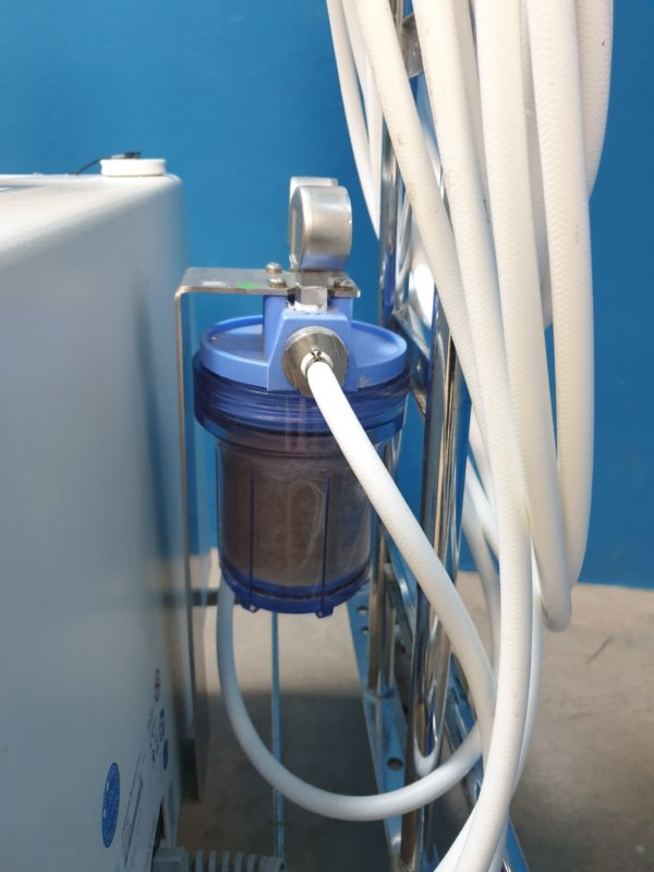 Fresenius AquaUno Osmose Umkehrosmose mit Vorfilter - Fahrbar – Bild 18