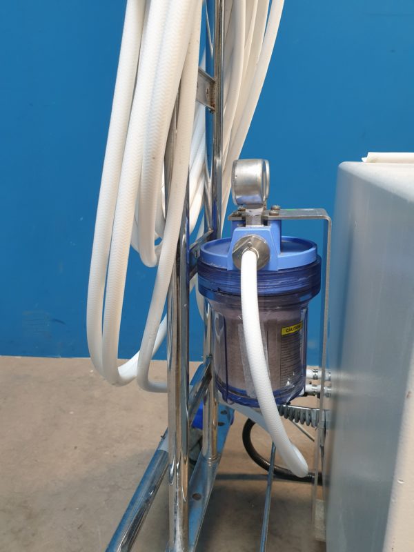 Fresenius AquaUno Osmose Umkehrosmose mit Vorfilter - Fahrbar – Bild 19