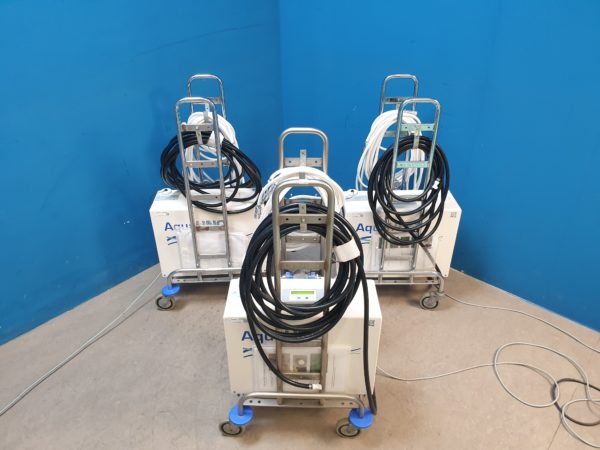 Fresenius AquaUno Osmose Umkehrosmose mit Vorfilter - Fahrbar