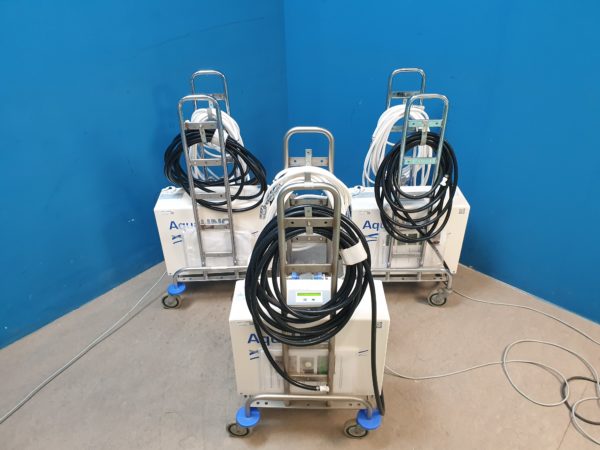 Fresenius AquaUno Osmose Umkehrosmose mit Vorfilter - Fahrbar – Bild 15