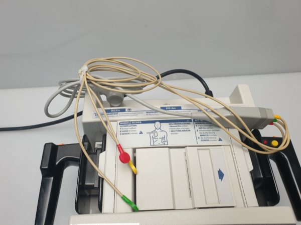 Philips Medical Heartstart XL  System Smart Biphasic  Defi - Defibrilator – Bild 16