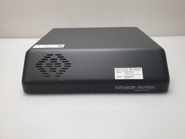 Schwarzer Topas neurology EMG Control Unit  211010 – Bild 3