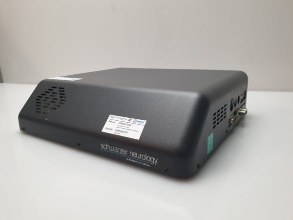 Schwarzer Topas neurology EMG Control Unit  211010 – Bild 5