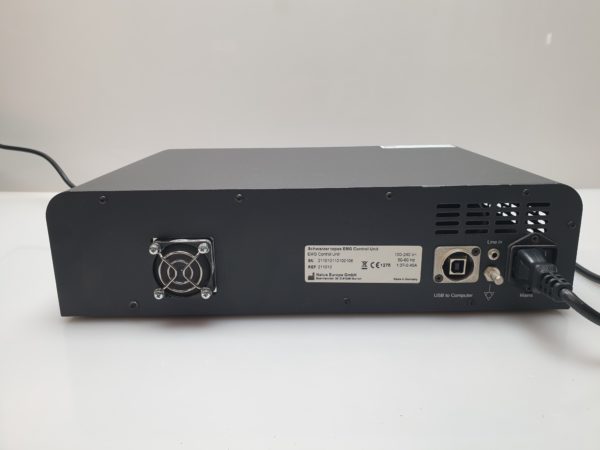 Schwarzer Topas neurology EMG Control Unit  211010 – Bild 8