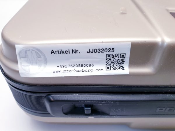 Pentax EB-1570K Bronchoskop – Bild 2