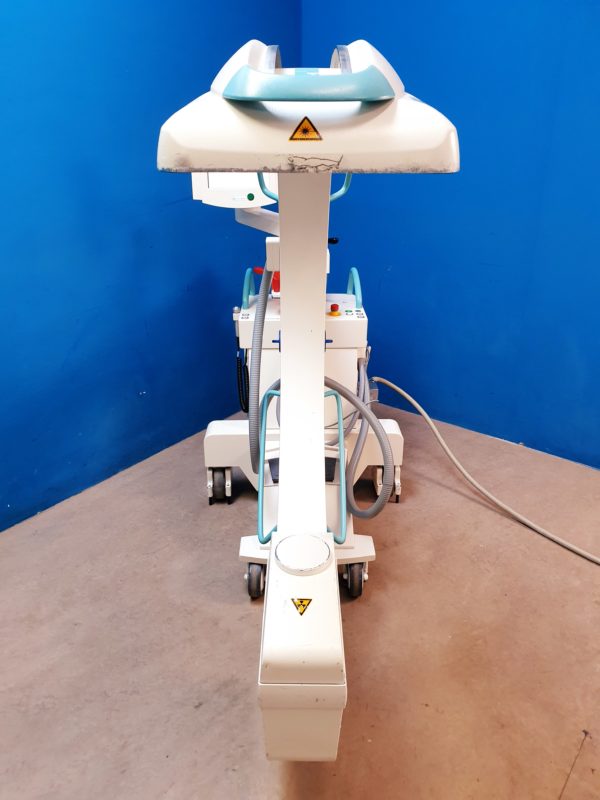 Ziehm Vision RFD - Flachdetektor - C arm - Mobiles Röntgen - Defekt – Bild 15