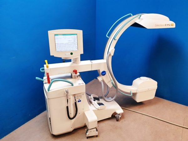 Ziehm Vision RFD - Flachdetektor - C arm - Mobiles Röntgen - Defekt – Bild 19