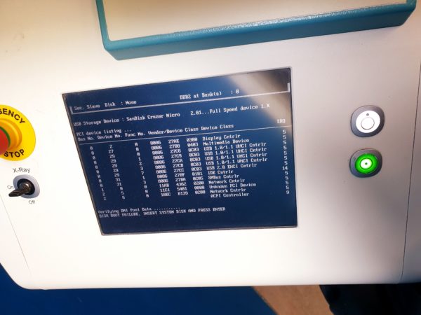 Ziehm Vision FD Vario 3D Ohne Festplatte – Bild 5