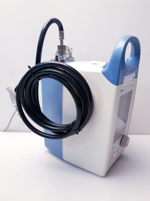 Dräger Draeger Carina Beatmungsgerät – Bild 13
