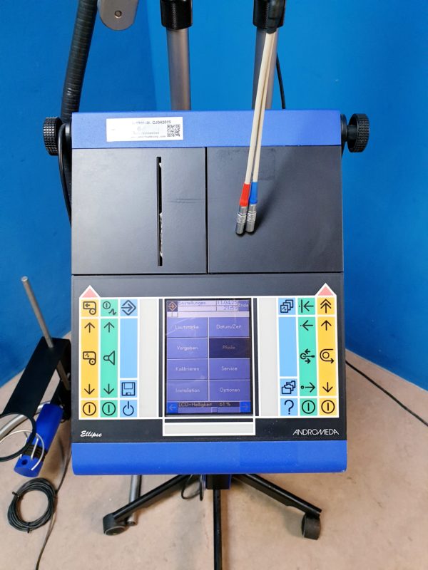 Uroflowmeter Andromeda Ellipse E41 003 E41003  Urodynamik – Bild 6