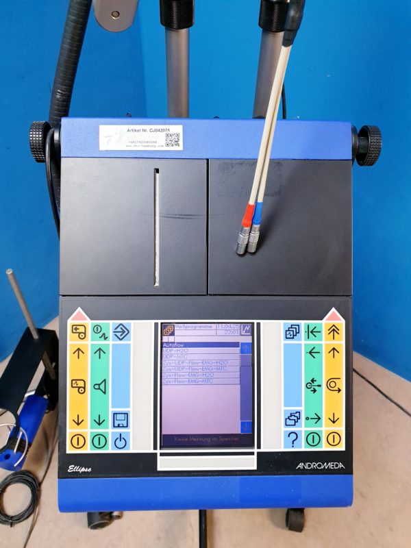 Uroflowmeter Andromeda Ellipse E41 003 E41003  Urodynamik – Bild 12
