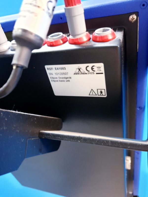 Uroflowmeter Andromeda Ellipse E41 003 E41003  Urodynamik – Bild 19