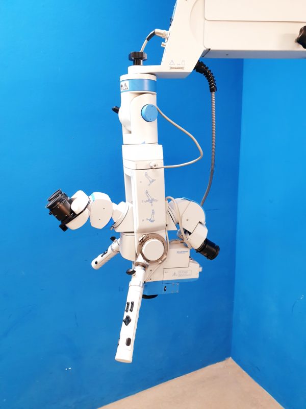 Möller Wedel FS3010 - VM 900 - VM900  - OP-Mikroskop – Bild 7