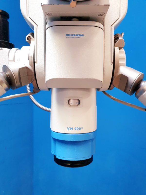 Möller Wedel FS3010 - VM 900 - VM900  - OP-Mikroskop – Bild 8