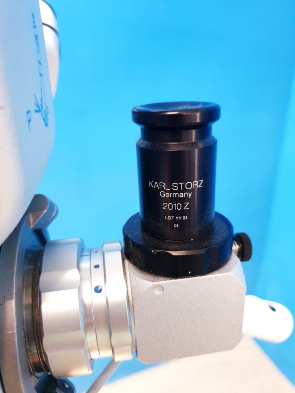 Möller Wedel FS3010 - VM 900 - VM900  - OP-Mikroskop – Bild 10