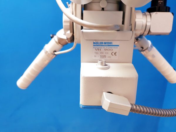 Möller Wedel FS3010 - VM 900 - VM900  - OP-Mikroskop – Bild 11