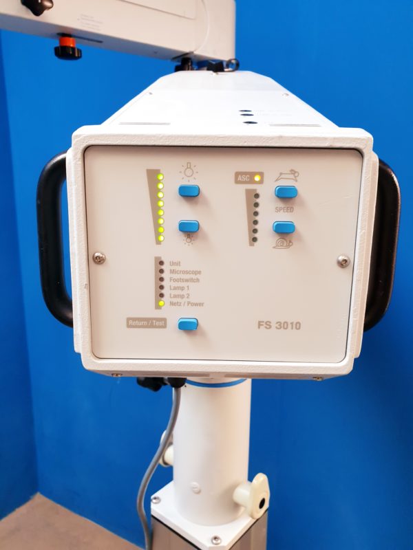 Möller Wedel FS3010 - VM 900 - VM900  - OP-Mikroskop – Bild 15
