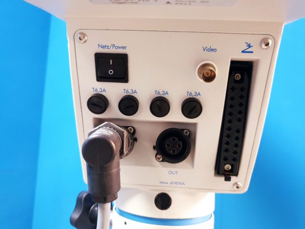Möller Wedel FS3010 - VM 900 - VM900  - OP-Mikroskop – Bild 16