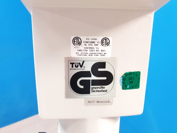 Möller Wedel FS3010 - VM 900 - VM900  - OP-Mikroskop – Bild 17