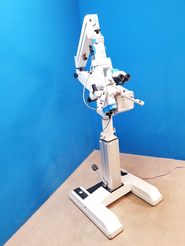 Möller Wedel FS3010 - VM 900 - VM900  - OP-Mikroskop – Bild 18