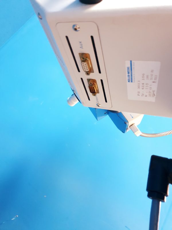 Möller Wedel FS3010 - VM 900 - VM900  - OP-Mikroskop – Bild 21